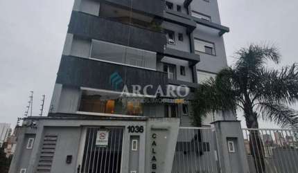 Apartamento com 2 quartos à venda na Rua Flores da Cunha, 1036, Jardim América, Caxias do Sul, 86 m2 por R$ 479.900