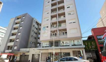 Apartamento com 3 quartos à venda na Rua Os Dezoito do Forte, 1407, Centro, Caxias do Sul, 110 m2 por R$ 380.000