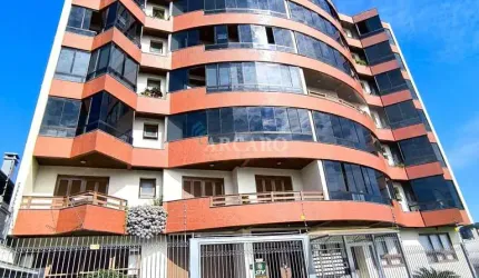 Apartamento com 2 quartos à venda na Rua Travessão Solferino, 1867, Cruzeiro, Caxias do Sul, 110 m2 por R$ 439.000