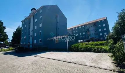 Apartamento com 2 quartos à venda na Rua Vilson Antônio Vicioli, 317, Morada dos Alpes, Caxias do Sul, 55 m2 por R$ 175.000