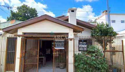 Casa com 3 quartos à venda na Rua Avenida Alexandre Rizzo, 990, Desvio Rizzo, Caxias do Sul, 131 m2 por R$ 400.000
