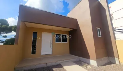 Casa com 3 quartos à venda na Ria Osvaldo Sacchet, 921, Nossa Senhora das Graças, Caxias do Sul, 87 m2 por R$ 384.000