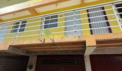 Casa com 2 quartos à venda na Rua José Constantino Peccin, 48, Colina do Sol, Caxias do Sul, 65 m2 por R$ 195.000