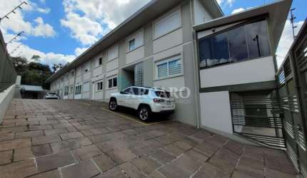 Casa com 2 quartos à venda na Rua Guilherme Angonese, 585, Salgado Filho, Caxias do Sul, 72 m2 por R$ 360.400