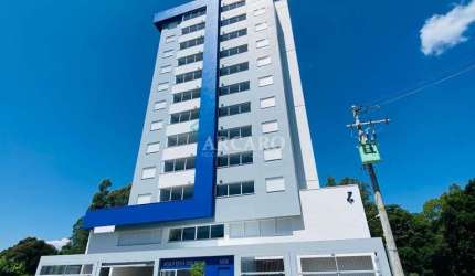 Apartamento com 2 quartos à venda na Rua Olimpio dos Reis, 1838, Vila Verde, Caxias do Sul, 60 m2 por R$ 350.000