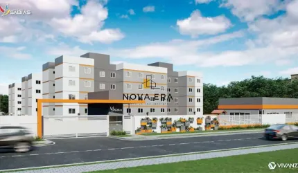 Apartamento com 2 quartos à venda no Parque Marechal Rondon, Cachoeirinha , 43 m2 por R$ 175.599