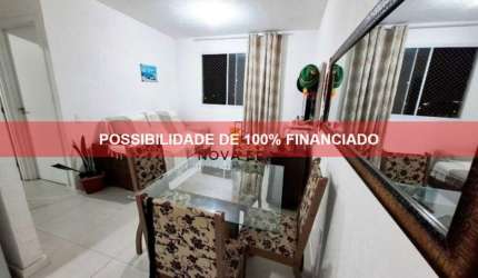 Apartamento com 2 quartos à venda no Parque da Matriz, Cachoeirinha , 42 m2 por R$ 139.990