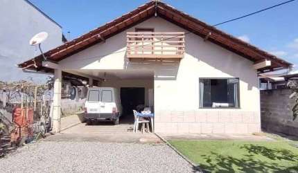 0070 - Casa em Alvenaria no Bairro Salinas | Balneário Barra do Sul - SC.