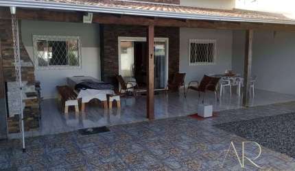 0086 - CASA EM ALVENARIA NO BAIRRO SALINAS | BALNEÁRIO BARRA DO SUL