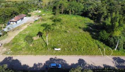 COD 184-BELÍSSIMO TERRENO PARA INVESTIMENTO NO BAIRRO PINHEIROS|BBS-SC.