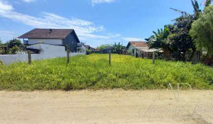 COD 201 - TERRENO NO BAIRRO COSTEIRA|BAL. BARRA DO SUL - SC.