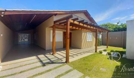 COD 226 - CASA EM ALVENARIA FUNDOS LAGOA - CENTRO - BAL. BARRA DO SUL - SC.
