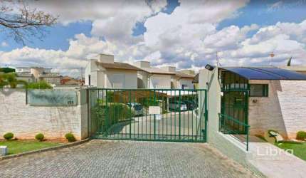 Sobrado à venda, 115 m² por R$ 1.090.000,00 - Parque Campolim - Sorocaba/SP