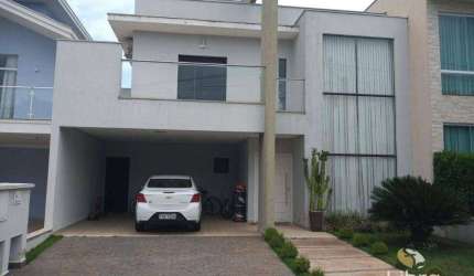 Sobrado à venda, 204 m² por R$ 1.450.000,00 - Condomínio Vila do Bosque Sorocaba - Sorocaba/SP