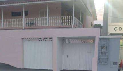 Sobrado à venda, 680 m² por R$ 1.400.000,00 - Jardim Guadalajara - Sorocaba/SP