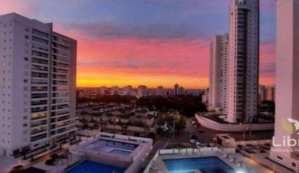 Apartamento à venda, 97 m² por R$ 1.050.000,00 - Residencial Cannes - Sorocaba/SP