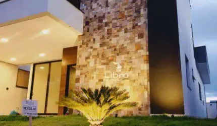 Casa à venda, 180 m² por R$ 1.390.000,00 - Condomínio Cyrela Landscape - Votorantim/SP