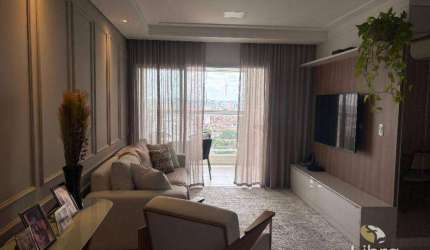 Apartamento à venda, 96 m² por R$ 900.000,00 - La Vista Moncayo - Sorocaba/SP