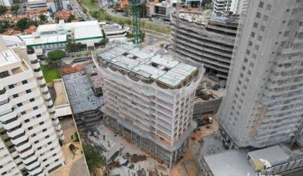 Apartamento com 3 dormitórios à venda, 106 m² por R$ 1.021.000,00 - Planeta Square Garden - Sorocaba/SP