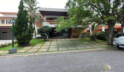 Casa com 4 dormitórios à venda por R$ 2.600.000,00 - Condomínio Residencial Village D'Avignon - Sorocaba/SP
