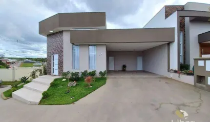 Casa com 3 dormitórios à venda, 214 m² por R$ 1.480.000,00 - Wanel Ville - Sorocaba/SP