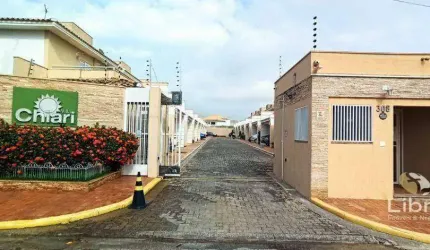 Casa com 3 dormitórios à venda por R$ 870.000,00 - Condomínio Villa Chiari - Sorocaba/SP