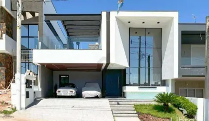 Casa com 3 dormitórios à venda, 159 m² por R$ 1.450.000,00 - Ibiti Reserva - Sorocaba/SP