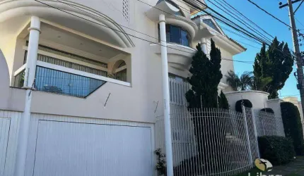 Casa com 4 dormitórios à venda, 432 m² por R$ 2.750.000,00 - Jardim Pagliato - Sorocaba/SP
