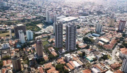 Apartamento à venda, 105 m² por R$ 1.030.000,00 - Santa Terezinha - Sorocaba/SP