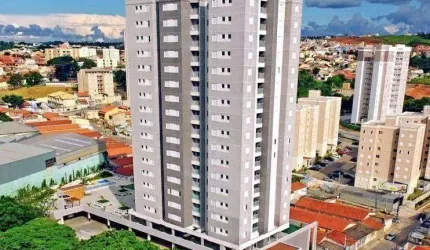 Apartamento à venda, 72 m² por R$ 558.000,00 - Jardim Piratininga - Sorocaba/SP