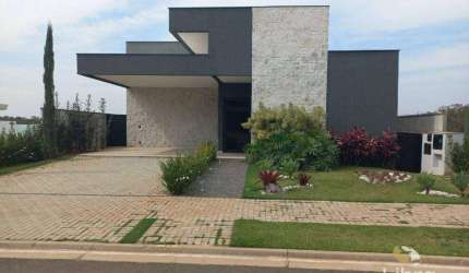 Casa à venda, 260 m² por R$ 2.150.000,00 - Alphaville Nova Esplanada 4 - Votorantim/SP