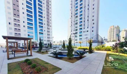 Apartamento à venda, 93 m² por R$ 985.000,00 - Residencial Soleil de Québec - Sorocaba/SP