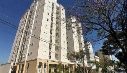 Apartamento com 2 dormitórios à venda, 64 m² por R$ 560.000,00 - Parque Campolim - Sorocaba/SP