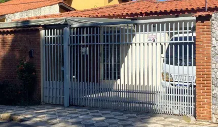 Casa com 3 dormitórios à venda, 222 m² por R$ 750.000,00 - Jardim Santa Rosália - Sorocaba/SP