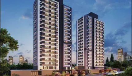 Apartamento com 1 dormitório à venda, 45 m² por R$ 436.000,00 - Parque Campolim - Sorocaba/SP