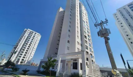 Apartamento à venda, 93 m² por R$ 820.000,00 - Residencial Île Notre-Dame - Sorocaba/SP