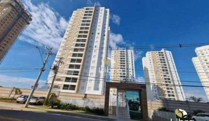 Apartamento com 3 dormitórios à venda, 97 m² por R$ 1.100.000,00 - Residencial Cannes - Sorocaba/SP