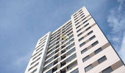 Apartamento com 1 dormitório à venda, 48 m² por R$ 450.000,00 - Union Planeta - Sorocaba/SP