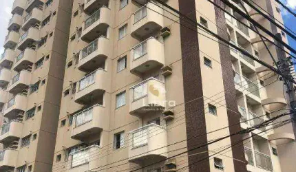 Apartamento à venda, 125 m² por R$ 630.000,00 - Jardim Faculdade - Sorocaba/SP