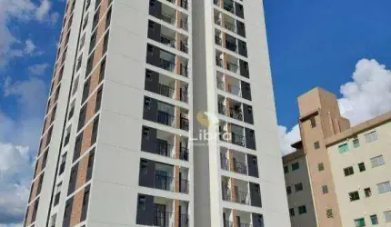Apartamento com 2 dormitórios à venda, 55 m² por R$ 570.000,00 - Fit Campolim - Sorocaba/SP