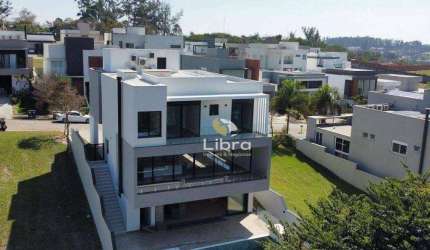 Casa à venda, 387 m² por R$ 4.000.000,00 - Alphaville Nova Esplanada - Votorantim/SP