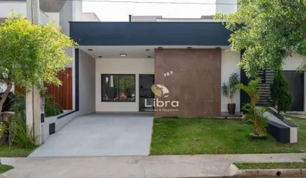 Casa à venda, 108 m² por R$ 750.000,00 - Terras de São Francisco - Sorocaba/SP