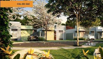Casa com 2 dormitórios à venda por R$ 535.000,00 - Condomínio Villa Magari - Sorocaba/SP