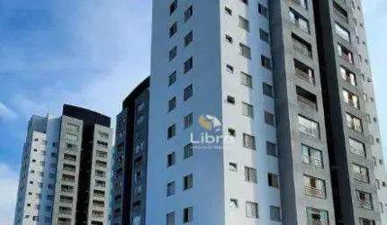Apartamento à venda, 80 m² por R$ 800.000,00 - Residencial Raizes Campolim - Sorocaba/SP