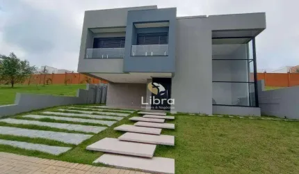 Casa à venda, 310 m² por R$ 2.130.000,00 - Alphaville Nova Esplanada 3 - Votorantim/SP