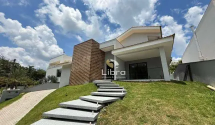 Sobrado com 5 dormitórios à venda, 630 m² por R$ 4.300.000,00 - Parque Reserva Fazenda Imperial - Sorocaba/SP
