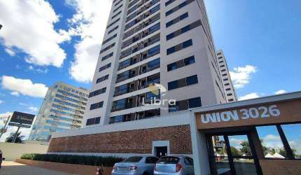 Apartamento com 1 dormitório à venda, 48 m² por R$ 550.000,00 - Union Planeta - Sorocaba/SP