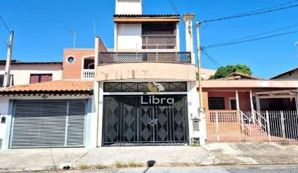 Sobrado à venda, 339 m² por R$ 800.000,00 - Vila Carvalho - Sorocaba/SP