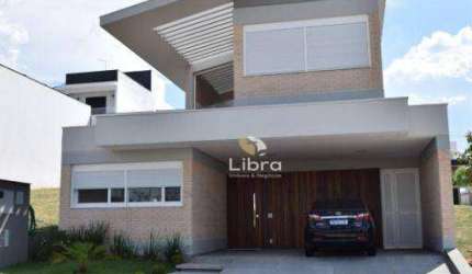 Casa com 3 dormitórios à venda, 219 m² por R$ 1.908.000,00 - Ibiti Reserva - Sorocaba/SP