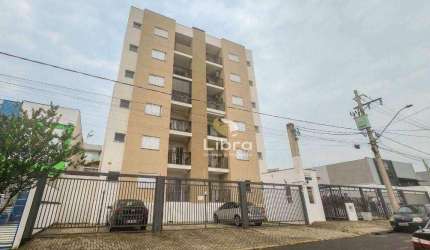 Apartamento à venda, 88 m² por R$ 425.000,00 - Jardim do Paço - Sorocaba/SP